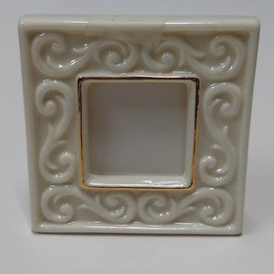 Tiny Decorative Lenox Frame